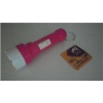 Assistência Técnica e Garantia do produto Mini Lanterna Chaveiro Rosa