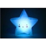Assistência Técnica e Garantia do produto Mini Luminária Estrela Decoração Quarto Infantil Festa Bebê