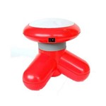 Assistência Técnica e Garantia do produto Mini Massageador com Cabo USB Vermelho Supermedy