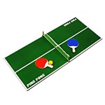 Assistência Técnica e Garantia do produto Mini Mesa de Ping Pong - InCasa