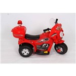 Assistência Técnica e Garantia do produto Mini Moto Infantil Elétrica Ate 25 Kg Motorizada Vermelho
