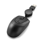 Assistência Técnica e Garantia do produto Mini Mouse Multilaser Retrátil USB com Scroll