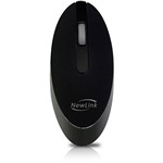 Assistência Técnica e Garantia do produto Mini Mouse S/ Fio C/ Bateria de Lítio Style Preto - NewLink
