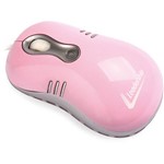Assistência Técnica e Garantia do produto Mini Mouse USB 3447 - Pink Baby - Leadership