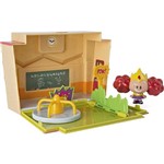 Assistência Técnica e Garantia do produto Mini Playset Escola Meninas Superpoderosas - Sunny Brinquedos
