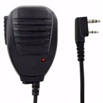Assistência Técnica e Garantia do produto Mini Ptt Generico para Radio Comunicador Walkite Talkie Baofeng Som Alto de 1 Watt