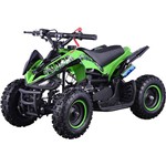 Assistência Técnica e Garantia do produto Mini Quadriciclo ATV Bull BK-502 49Cc Verde Bull Motors