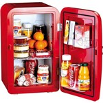 Assistência Técnica e Garantia do produto Mini-refrigerador Frescolino Vermelho 127V Trisa