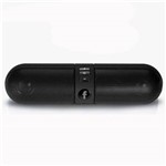 Assistência Técnica e Garantia do produto Mini Speaker Bluetooth USB/Micro Sd/Radio Preto