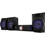 Assistência Técnica e Garantia do produto Mini System Philco Ph1700bt Preto Bluetooth com CD Player Rádio FM USB Aux In MP3 - 1500W