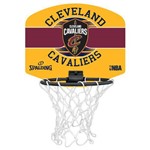 Assistência Técnica e Garantia do produto Mini Tabela de Basquete Nba Cleveland Cavaliers Spalding Team Micro Backboard Set