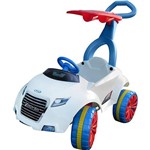 Assistência Técnica e Garantia do produto Mini Veículo Infantil Carro Xrover com Pedal - Xalingo
