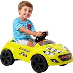 Assistência Técnica e Garantia do produto Mini Veículo Infantil Roadster Citrus - Brinquedos Bandeirante