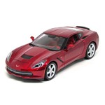 Assistência Técnica e Garantia do produto Miniatura Corvette Stingray 2014 1:18 Maisto