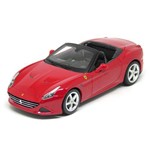Assistência Técnica e Garantia do produto Miniatura Ferrari Califórnia T Conversível Race Play 1:18 Bburago