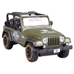 Assistência Técnica e Garantia do produto Miniatura Jeep Wrangler Rubicon 1:27 Maisto