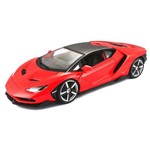 Assistência Técnica e Garantia do produto Miniatura Lamborghini Centenário 1:18 Maisto