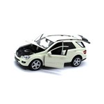 Assistência Técnica e Garantia do produto Miniatura Mercedes-Benz ML 1:18 Welly