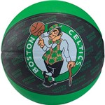 Assistência Técnica e Garantia do produto Minibola de Basquete Spalding 13 NBA Celtics Sz 3 Unica Uni