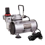 Assistência Técnica e Garantia do produto Minicompressor de Ar Bivolt - Fengda AS18-2