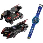 Assistência Técnica e Garantia do produto Minigame Batman + Relógio Digital - Candide