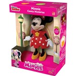 Assistência Técnica e Garantia do produto Minnie Conta Histórias - Disney