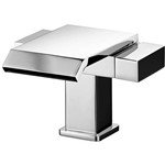 Assistência Técnica e Garantia do produto Misturador Monobloco Lavatório Mesa Bica Cascata LorenQuadra Plus 3876 C94 - Lorenzetti