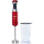 Assistência Técnica e Garantia do produto Mixer Oster 5102R Power Elegance 2 Velocidades Vermelho - 600W