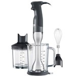 Assistência Técnica e Garantia do produto Mixer Tramontina Aço Inox, Soft - 110V