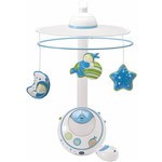 Assistência Técnica e Garantia do produto Móbile Magia das Estrelas Chicco - Azul