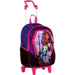 Assistência Técnica e Garantia do produto Mochila de Carrinho Grande Monster High Scaris - Sestini