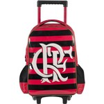 Assistência Técnica e Garantia do produto Mochila de Carrinho Grande Sempre Flamengo - Xeryus