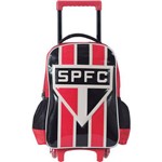 Assistência Técnica e Garantia do produto Mochila de Carrinho Grande Tricolor São Paulo - Xeryus