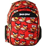 Assistência Técnica e Garantia do produto Mochila de Costa C/Porta Notebook Angry Birds Vermelho