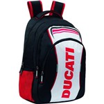 Assistência Técnica e Garantia do produto Mochila de Costas Juvenil Luxo Ducati - Tilibra