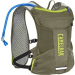 Assistência Técnica e Garantia do produto Mochila de Hidratação Camelbak Chase Bike Vest 1,5 Litros Verde Oliva