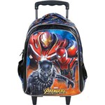 Assistência Técnica e Garantia do produto Mochila de Rodinhas Tam. 16 Xeryus Avengers Armored - 7490