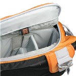 Assistência Técnica e Garantia do produto Mochila Esportiva Photo Sport Sling 100AW Laranja - Lowepro