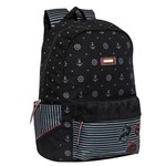 Assistência Técnica e Garantia do produto Mochila Feminina para Notebook 14.1 Polegadas Preta 13084 Triviun