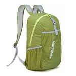 Assistência Técnica e Garantia do produto Mochila Folding Bag 22 Verde