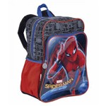 Assistência Técnica e Garantia do produto Mochila Grande C/ Bolso Spiderman 18M Sestini 065062-00