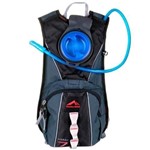 Assistência Técnica e Garantia do produto Mochila Hidratação Crampon Hidrat 7l. Cinza e Preto - Trilhas e Rumos