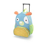 Assistência Técnica e Garantia do produto Mochila Infantil com Rodinhas Cachorro Multikids Baby - BB274