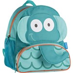 Assistência Técnica e Garantia do produto Mochila Infantil Elefante Verde - Multikids