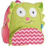 Assistência Técnica e Garantia do produto Mochila Infantil Gato Verde - Multikids