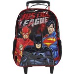 Assistência Técnica e Garantia do produto Mochila Infantil Liga da Justiça 8500 - Xeryus