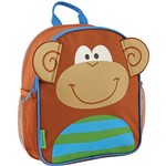 Assistência Técnica e Garantia do produto Mochila Infantil Macaco Stephen Joseph