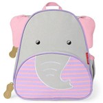 Assistência Técnica e Garantia do produto Mochila Infantil Skip Hop Elefanta Zoo 3+ - B-16-035