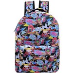 Assistência Técnica e Garantia do produto Mochila Nick Retro Teen 01 - 6770