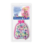 Assistência Técnica e Garantia do produto Mochila para Boneca - Baby Alive – Laço de Fita